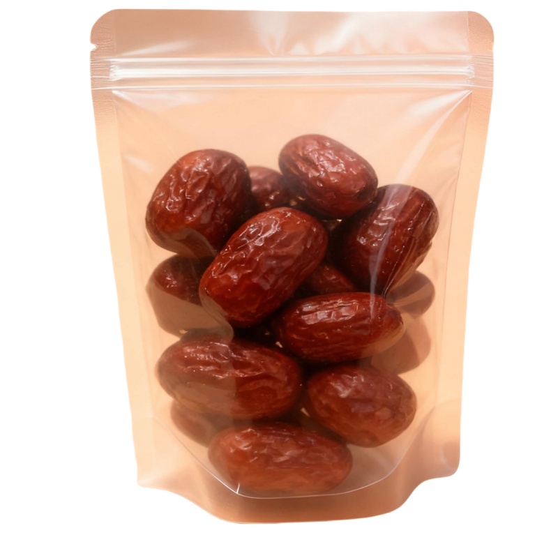 Wedding Ceremony Supply - Premium Large Dried Red Dates, Natural