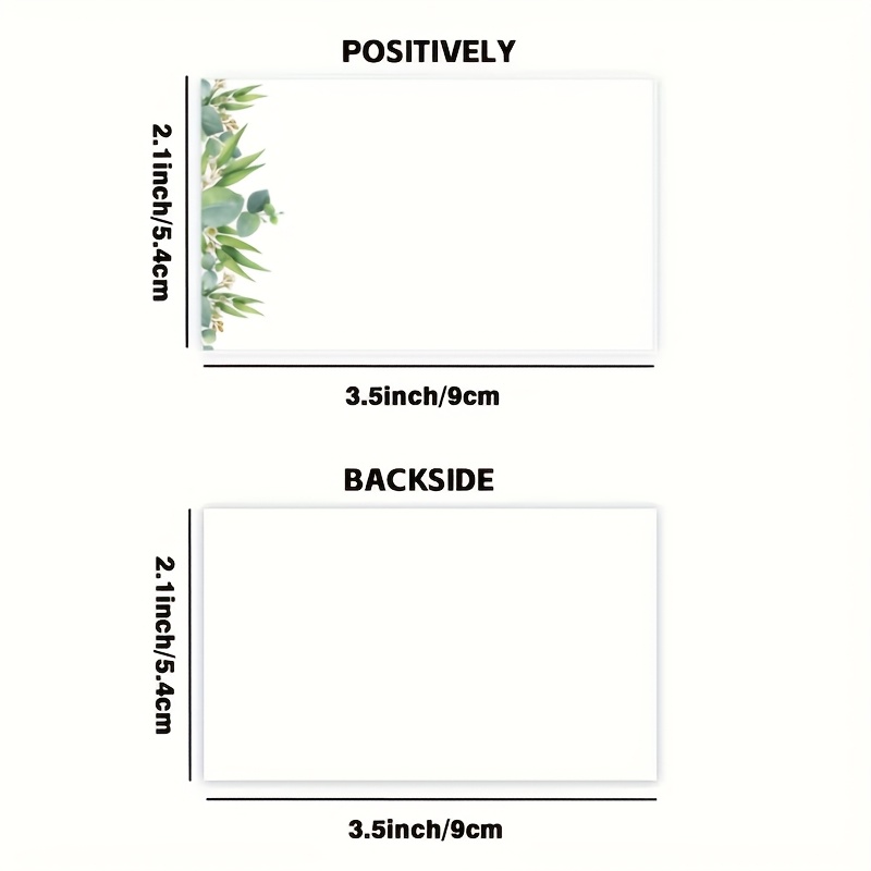 50PCS Green Floral Pattern Bla - Wedding Supply Company 评论和价格