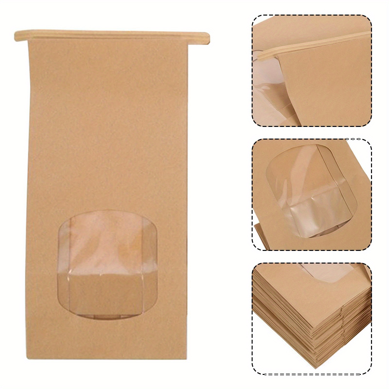 30 Brown Paper Bags with Obser - Wedding Supply Company 评论和价格