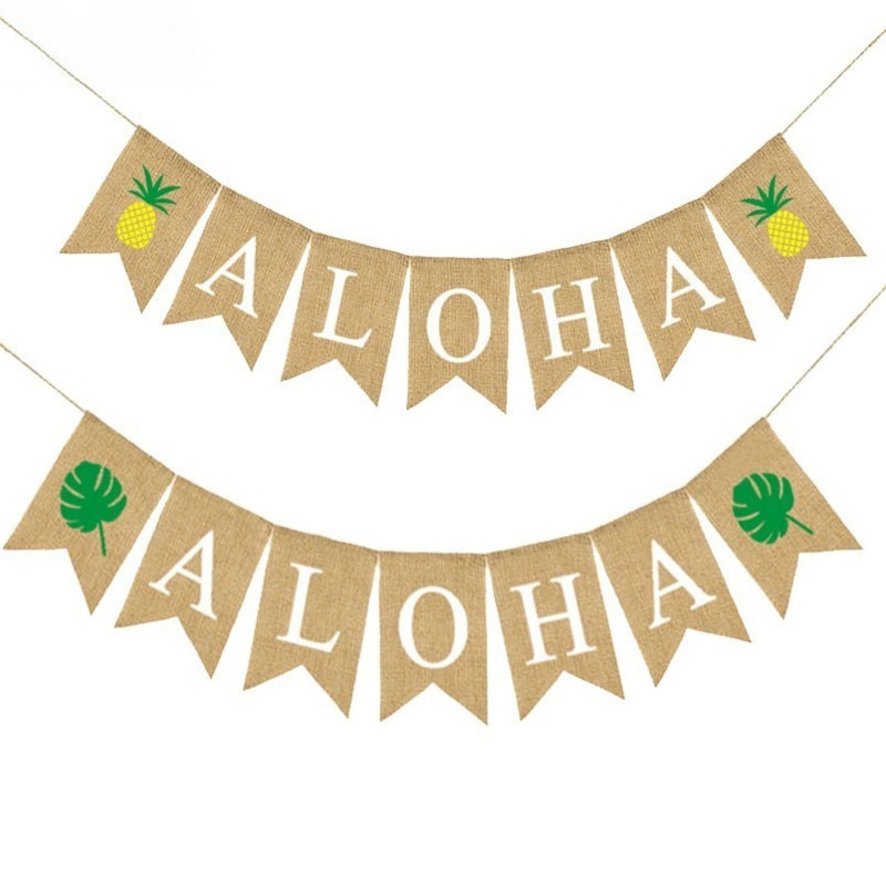 1set Hawaiian Party Decoration - Confetti Balloon Set 评论和价格