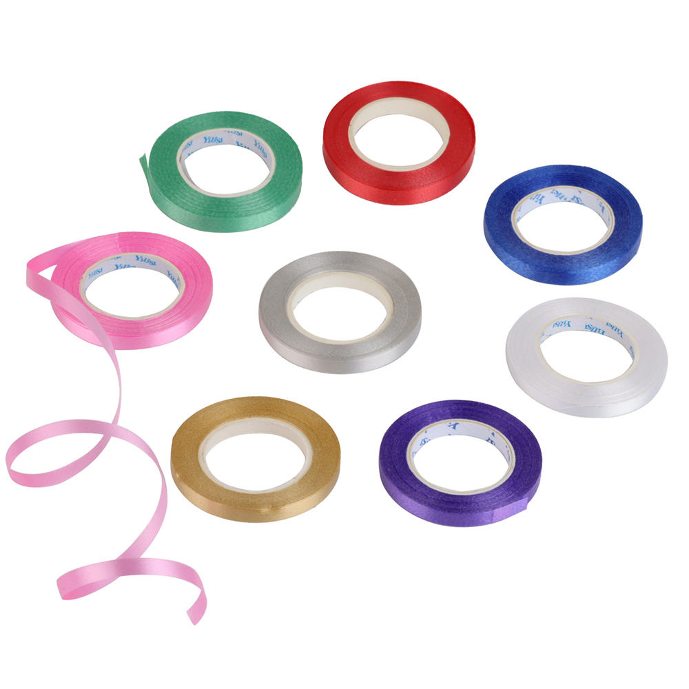 10Meter/Rolls 5mm Balloon Ribb - Confetti Balloon Set 评论和价格