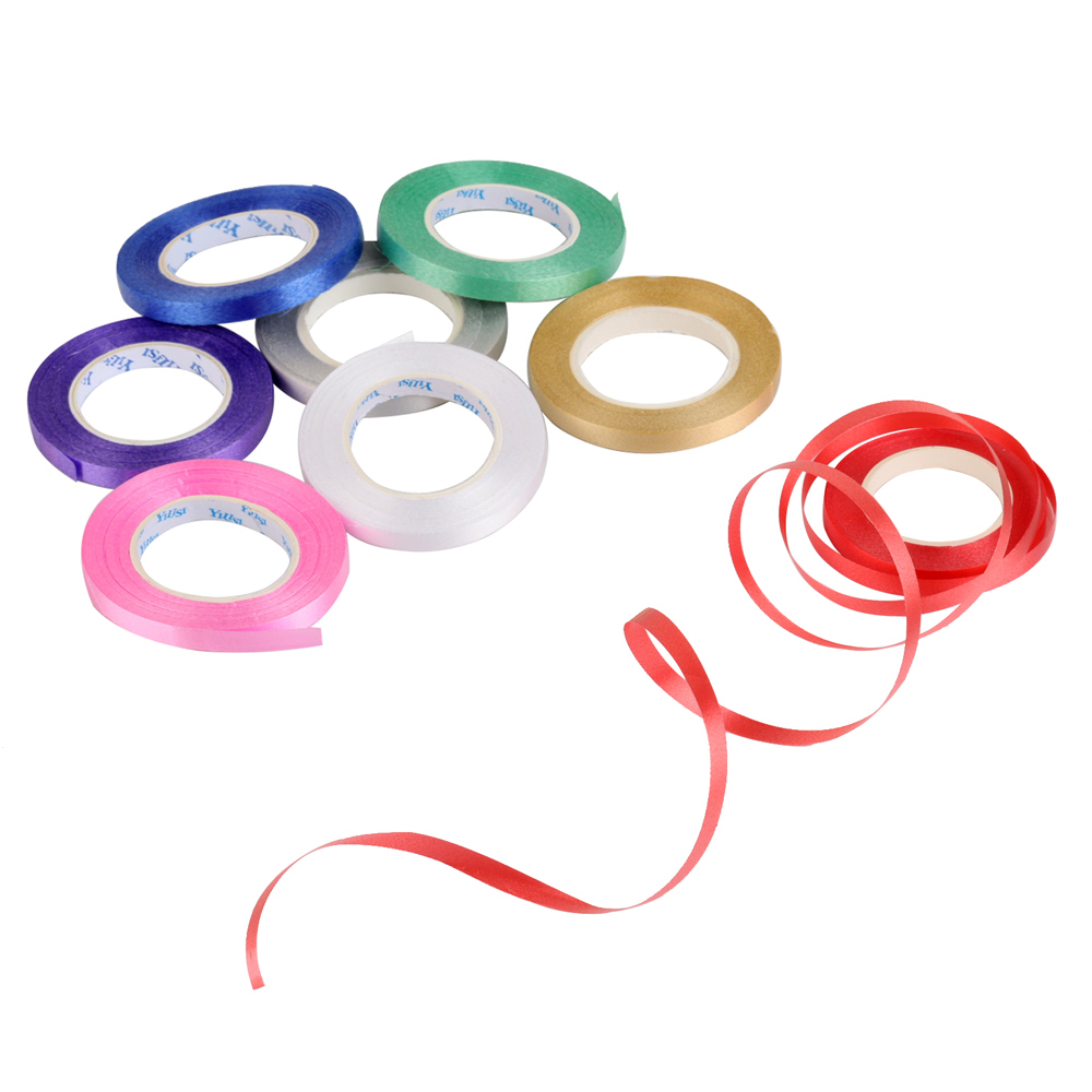 10Meter/Rolls 5mm Balloon Ribb - Confetti Balloon Set 评论和价格