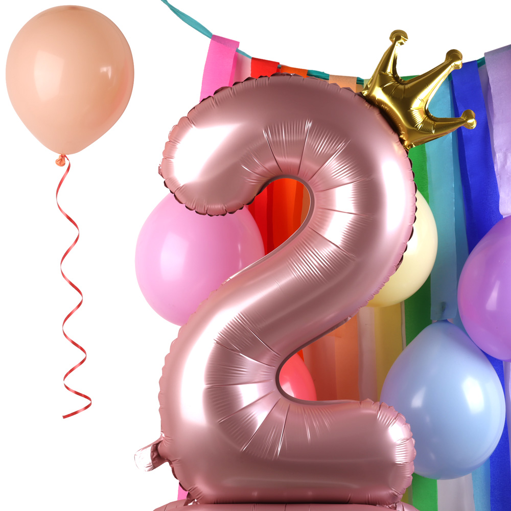 10Meter/Rolls 5mm Balloon Ribb - Confetti Balloon Set 评论和价格