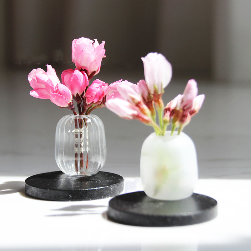 1:6 1:12 Dollhouse Miniature A - Flower Girl Basket 评论和价格