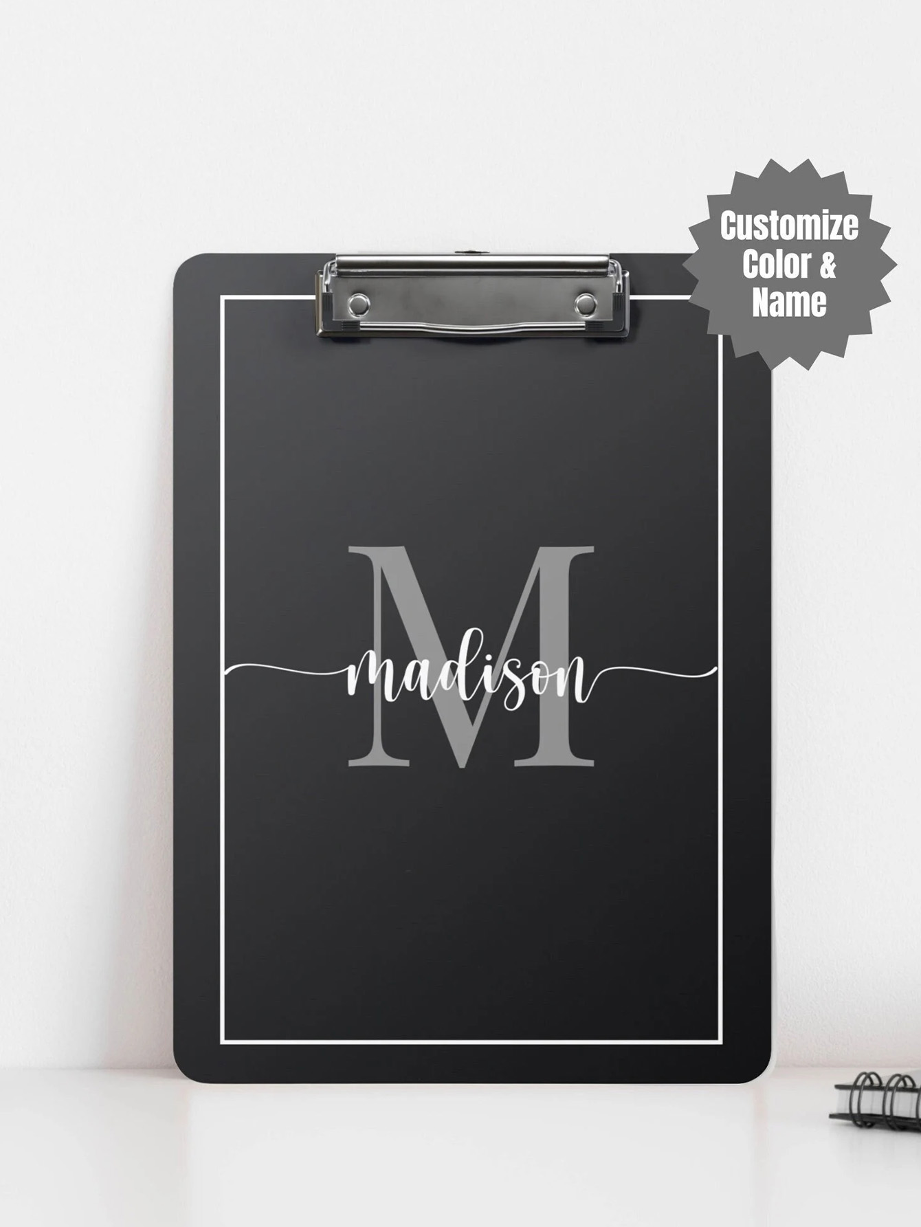 Custom Company Logo Clipboard, - Wedding Supply Company 评论和价格