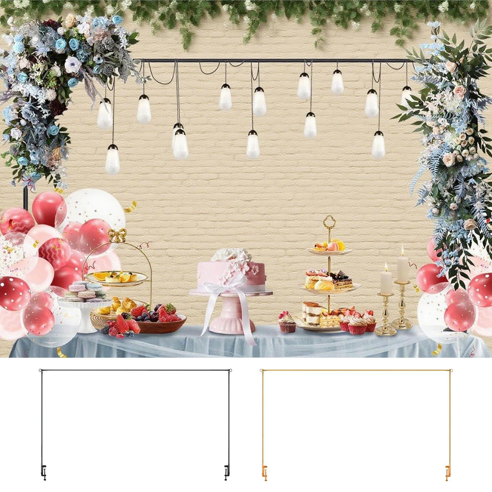 Balloon Arch Stand Adjustable  - Wedding Balloon Arch 评论和价格