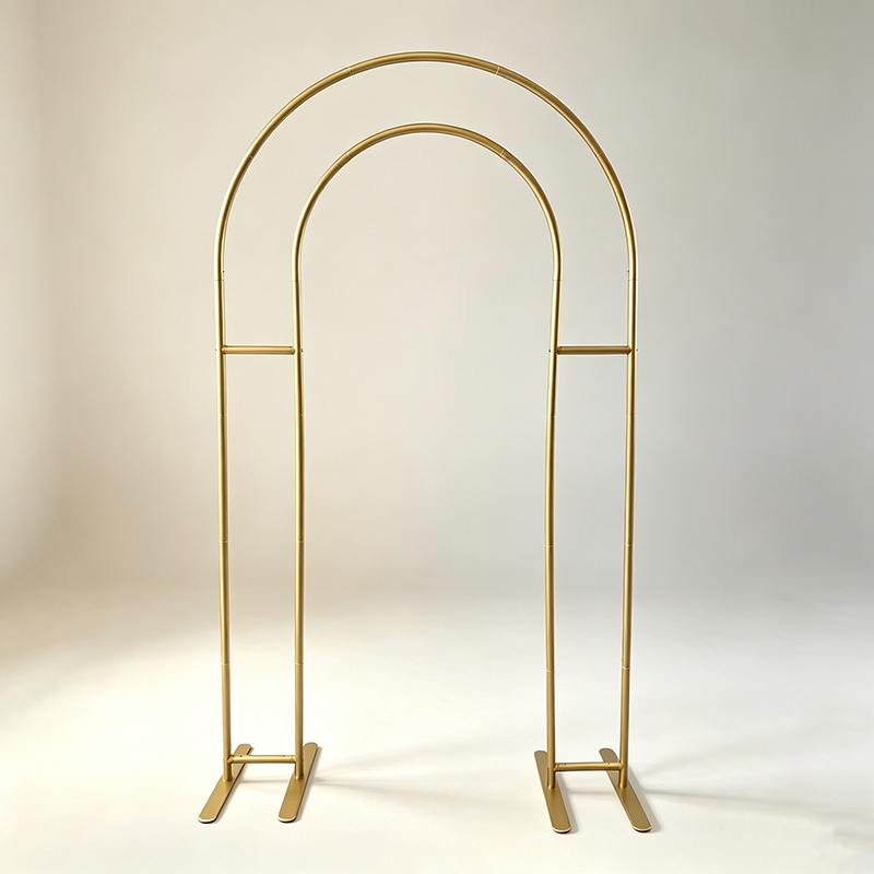 Open Arch Backdrop Stand, Doub - Wedding Balloon Arch 评论和价格