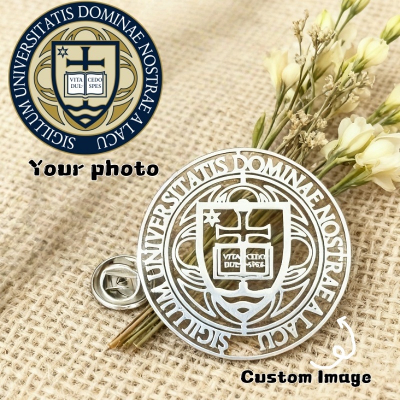 Custom Company logo Image Broo - Wedding Supply Company 评论和价格