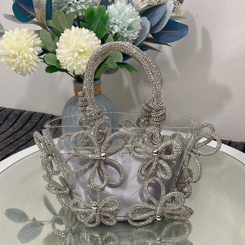 High End Aristocratic Luxury B - Flower Girl Basket 评论和价格