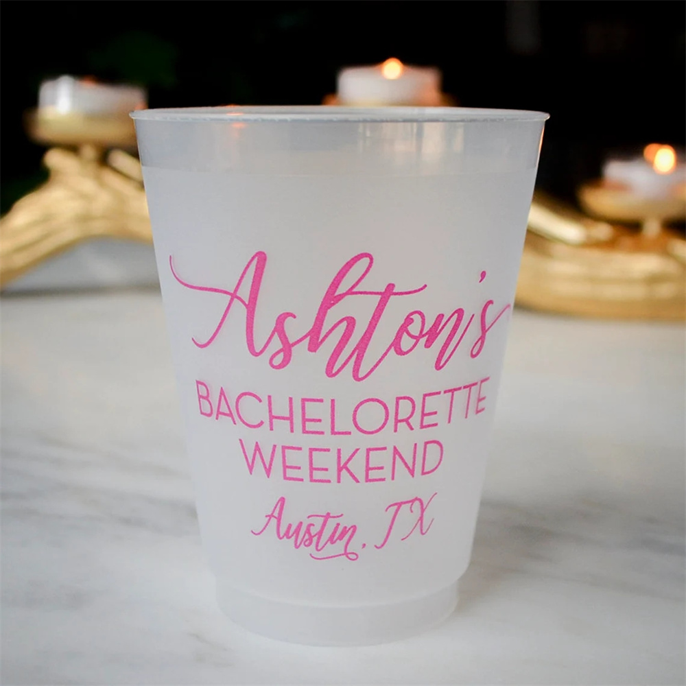Personalized Business Party Fa - Wedding Supply Company 评论和价格
