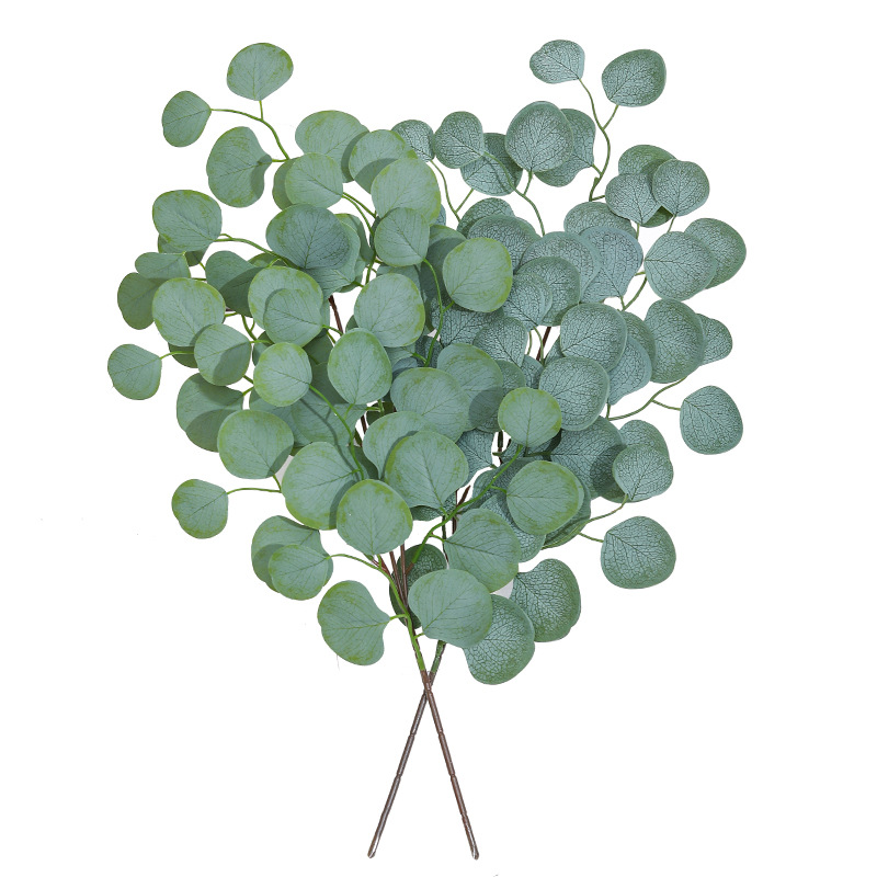 Eucalyptus Leaf Vine Artificia - Flower Girl Basket 评论和价格