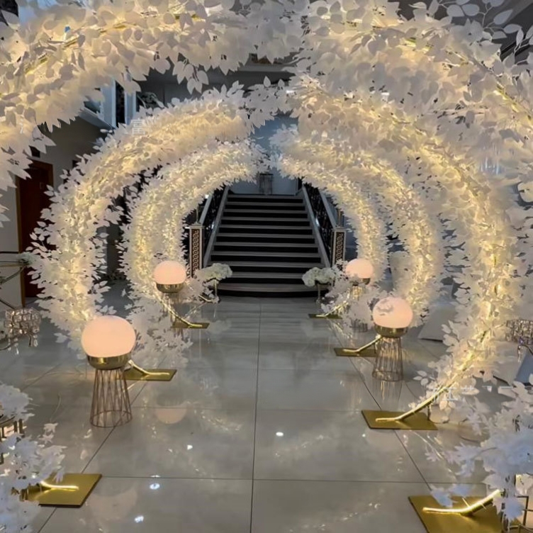 New Wedding Arch Backdrop Ball - Wedding Balloon Arch 评论和价格