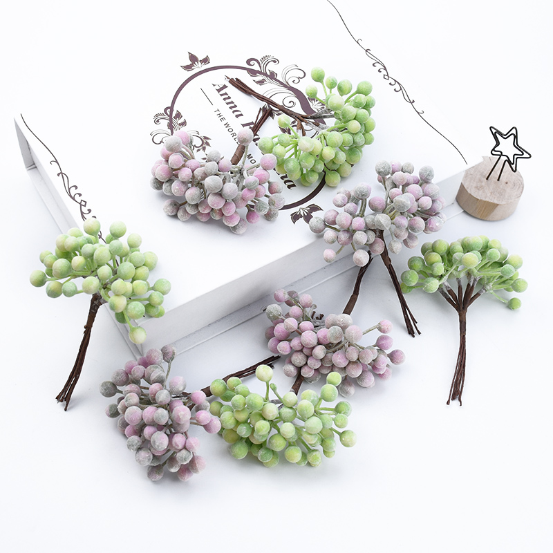 6PCS Artificial Plants Cheap V - Flower Girl Basket 评论和价格