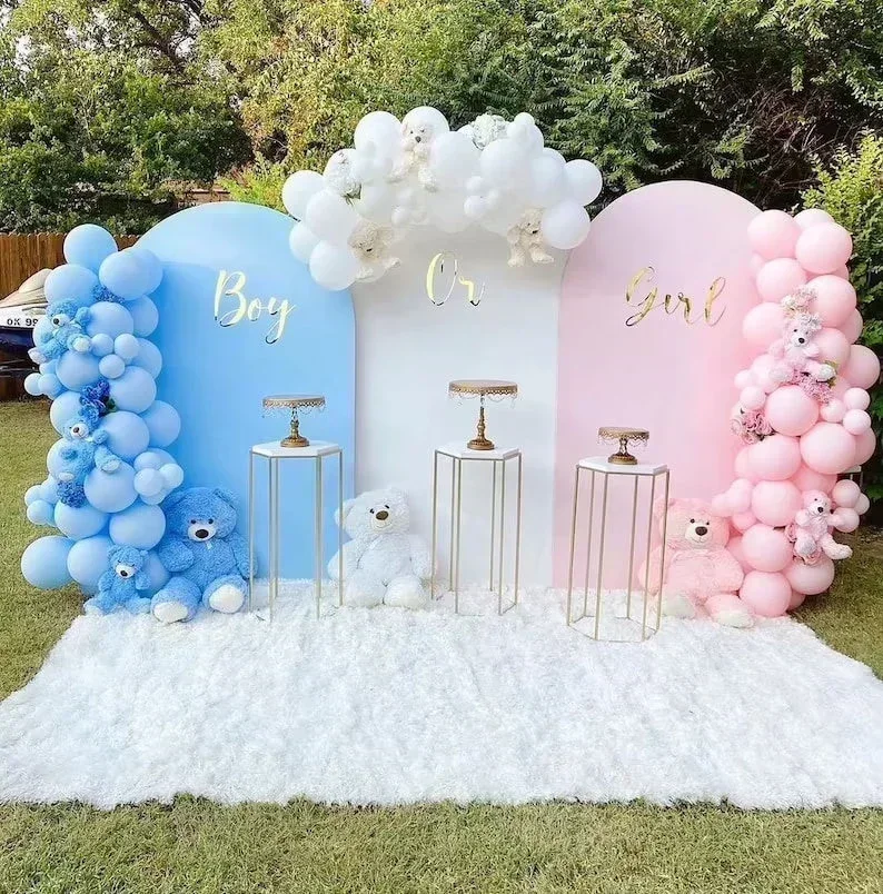 Aluminium Balloon Arch Removab - Wedding Balloon Arch 评论和价格